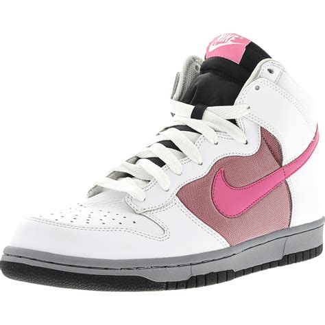 best women's Nike high dunks